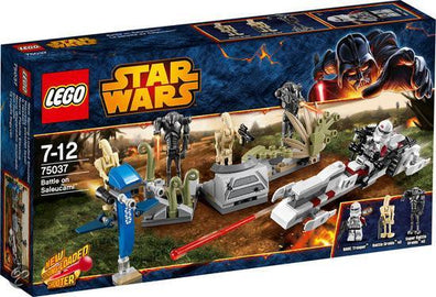 LEGO Set-Battle on Saleucami-Star Wars / Star Wars Clone Wars-75037-3-Creative Brick Builders